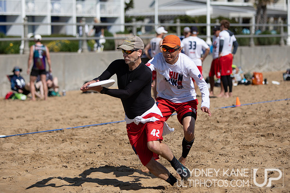 Sunday - 2024 Beach Championships