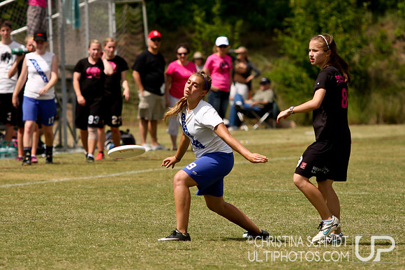 All Women's -- Paideia Cup 2012