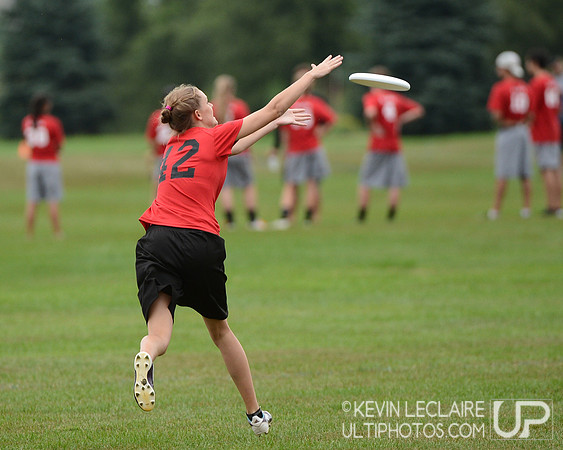 YCC 2012 Sunday Action