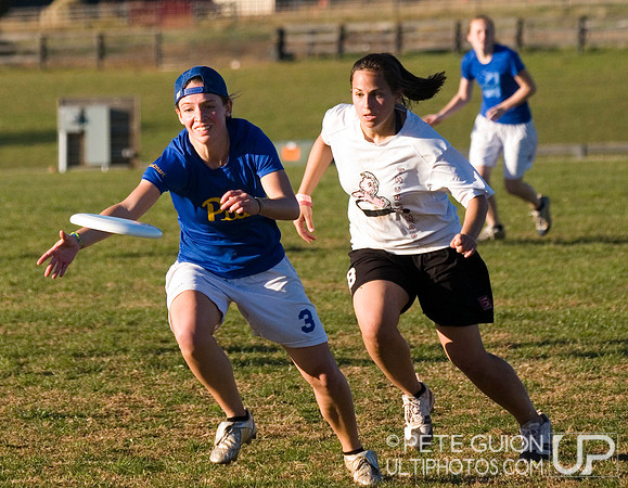 Women's Saturday Round 5 Games -- CUFF 2010