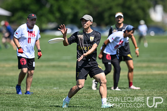 Black Cans GGM vs Magnificent 7 - 2025 Masters Championships Sat