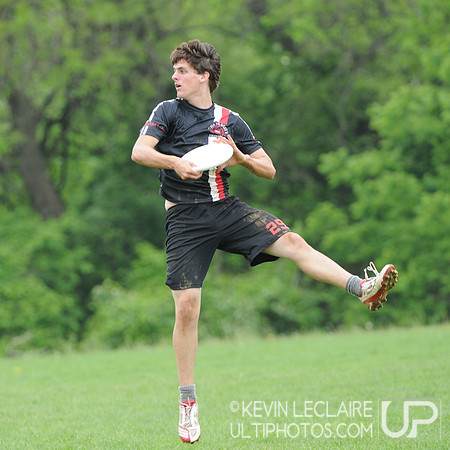 Sunday 12:30pm Open Division Semis & Consolation Round -- 2011 High School Easterns