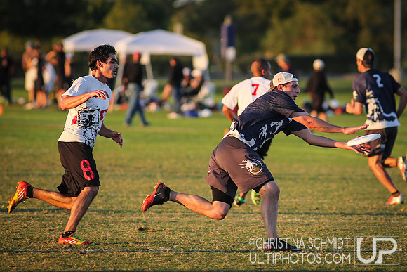 USA Ultimate National Championships 2013 - Thursday Highlights