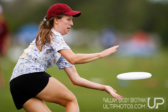Day 2 of 2022 USA Ultimate Masters Championships