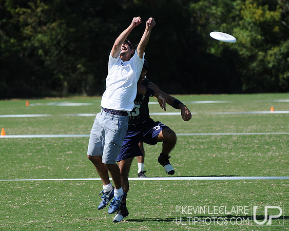 OLD SAG v. Chesapeaked in 2009 Midatlantic Masters Regionals Pool Play