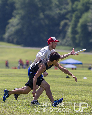 New York Invite Pro-Elite Challenge (Mixed) - Saturday