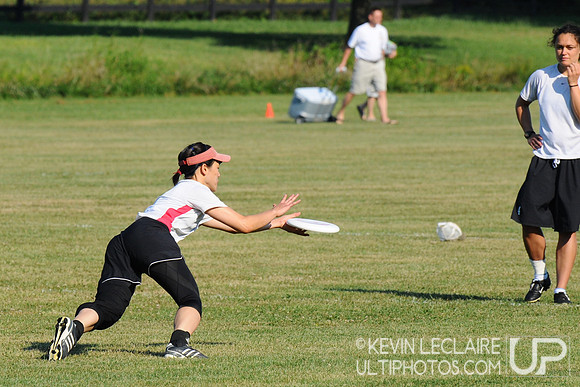 Women's Divisions -- Chesapeake Open 2008