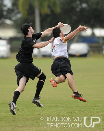 Masters Friday Competition - 2011 USAU Club Championships
