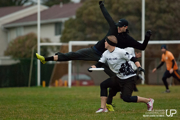 SF Dogfish Combine 2/8/2014