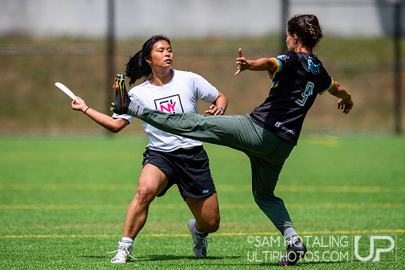 Riot vs Schwa at PNW Round Robin