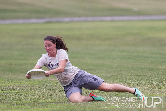New York Invite Pro-Elite Challenge (Mixed) - Sunday