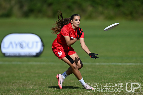 USA vs Hungary U20 Mixed Semi - WJUC Friday