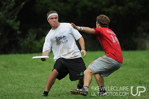 Sunday final round action