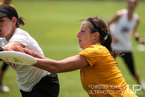 USA Ultimate Masters Championship - Sunday