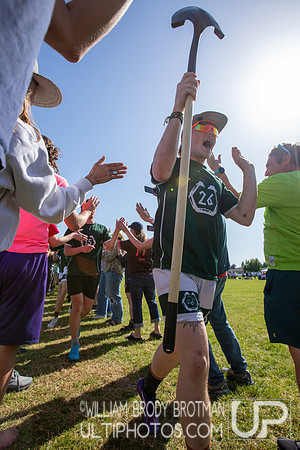 Day 2 of the USA Ultimate D-I College Championships