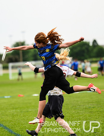 USAU US OPEN - Fri