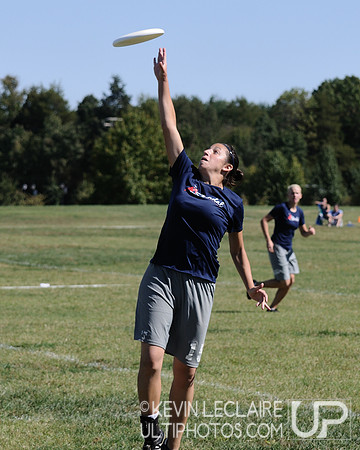 Final: Backhoe vs. Scandal - 2009 Midatlantic Women's Regionals