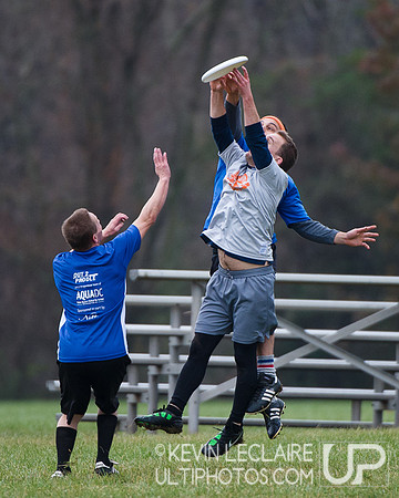 WAFC 2013 Fall Rec League Tourney Playoffs Action