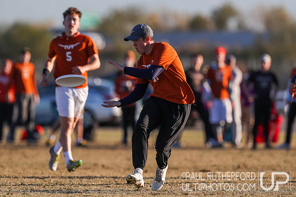 2021 USA Ultimate Division I College Championships