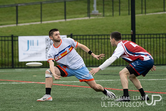 Philadelphia Phoenix at DC Breeze 2024