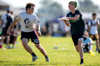 Day 2 of the USA Ultimate D-I College Championships