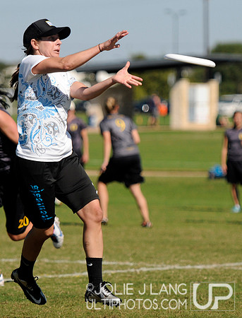 USA Ultimate Nationals Championships 2013 - Traffic vs Nemesis 3rd Round Pool Play