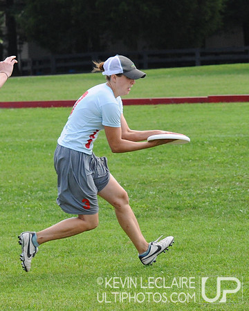 Saturday Women's Division Competition at Chesapeake Open 2009.