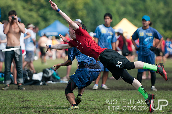 WUCC 2014 - Day 4
