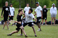 2010 UPA High School Open Eastern Championships--Saturday