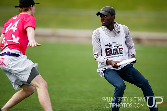 Day 2 of USA Ultimate 2022 D-III College Championships