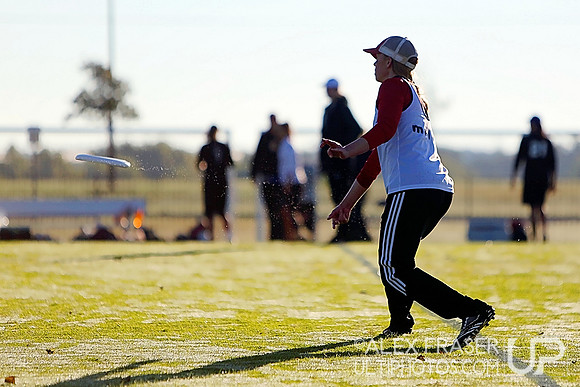 Thursday Round 1 - Alex - 2013 USAU National Championships