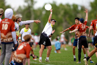 USA Ultimate Youth Club Championships, August 4, 2024