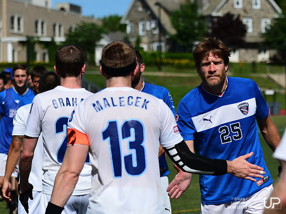 BOS Whitecaps at PHL Spinners - MLU - 6/15/14