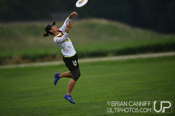 2022 World Ultimate Club Championships