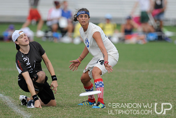USA Ultimate Club Championships 2011 - Mixed Finals