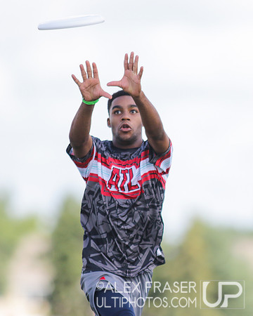 U19 Boys - Saturday - 2016 USAU Youth Club Championships