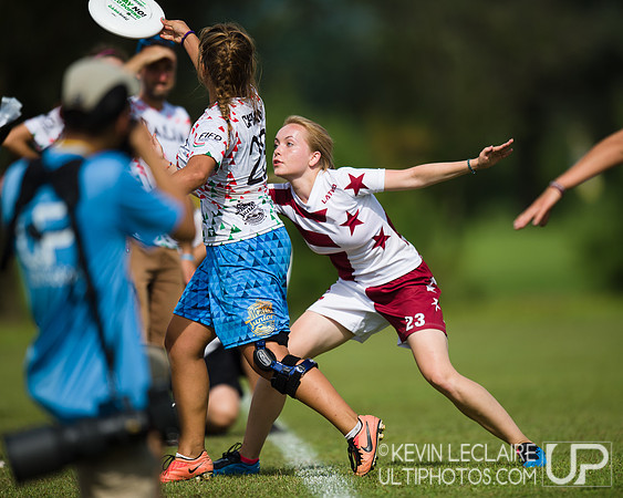 WJUC Day 3 Action