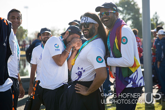 WFDF 2024 World Masters Ultimate Championships