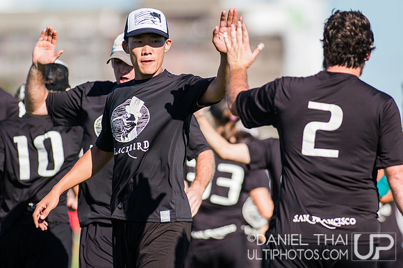 2014 USAU National Championships - Pool Play