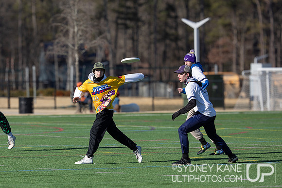 Mid-Atlantic Warm Up 2025 Saturday Round 4