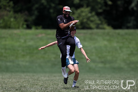 Meclao' and Disconnection at the 2022 World Ultimate Club Championships