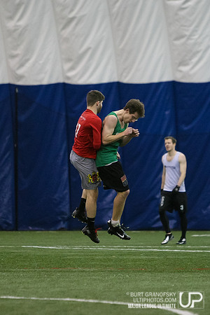 Boston Whitecaps -- Tryouts, March 14