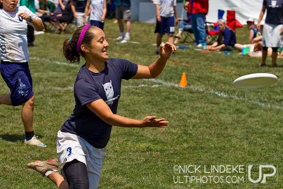 Sunday Action - D-III College Championships