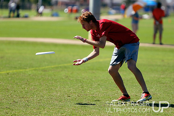 Thursday Round 3 - Alex - 2013 USAU National Championships