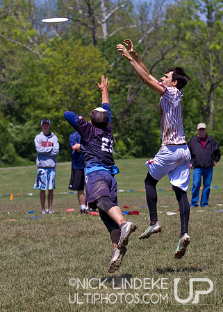 Sunday Action - D-III College Championships