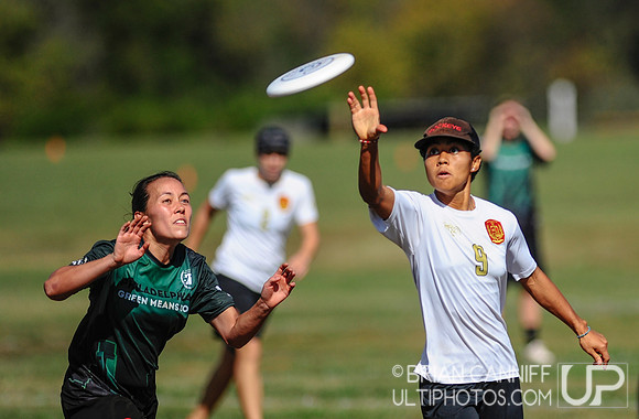 2014 USAU MA Reg D2 Women's