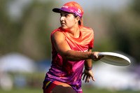 Day 1 of the USA Ultimate Masters Championships