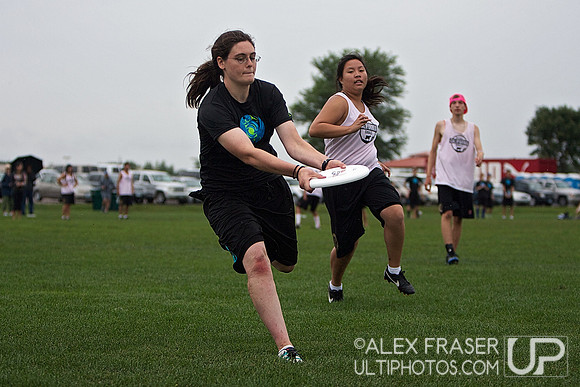 Sunday Mixed Semifinals -- YCC 2012