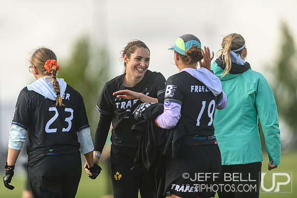 Canadian Ultimate Championship 2025
