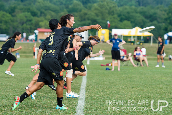 Chesapeake Invite 2014 Saturday Action